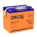 Батарея аккумуляторная DELTA GEL 12-85