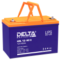Батарея аккумуляторная DELTA HRL 12-90 X