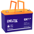 Батарея аккумуляторная DELTA GX 12-90