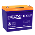 Батарея аккумуляторная DELTA GX 12-60
