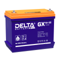 Батарея аккумуляторная DELTA GX 12-55