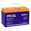 Батарея аккумуляторная DELTA HRL 12-480 W