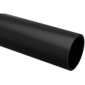 Труба ПНД гладкая жесткая, d20мм, 50м, черная, IEK CTR10-020-K02-2-050