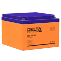 Батарея аккумуляторная DELTA GEL 12-26