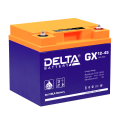 Батарея аккумуляторная DELTA GX 12-45