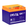 Батарея аккумуляторная DELTA GX 12-40