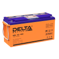 Батарея аккумуляторная DELTA GEL 12-150, (12В, 150Ач)