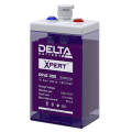 Батарея аккумуляторная DELTA OPzS 300, Xpert (2В, 300Ач)