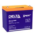 Батарея аккумуляторная DELTA HRL 12-350 W, Xpert (12В, 75Ач)