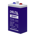 Батарея аккумуляторная DELTA OPzV 250, Xpert (2В, 250Ач)