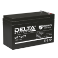 Батарея аккумуляторная DELTA DT 1207, (12В, 7Ач)