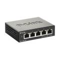 Коммутатор настраиваемый D-link DGS-1100-05V2/A1A