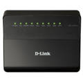 Маршрутизатор беспроводной D-link DSL-2640U/RA/U1