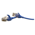 Патч-корд UTP 4 пары, Кат.6, 2хRJ45, 1,5м, синий, LSZH, Hyperline PC-LPT-UTP-RJ45-RJ45-C6-1.5M-LSZH-BL