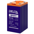 Батарея аккумуляторная DELTA GSC 400, Xpert (2В, 400Ач)