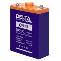 Батарея аккумуляторная DELTA GSC 100, Xpert (2В, 100Ач)