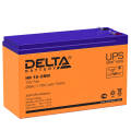 Батарея аккумуляторная DELTA HR 12-28 W, (12В, 7Ач)