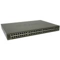 Коммутатор D-Link DES-1050G/C1A Коммутатор 48x10/100, 2xGigaUTP, 19