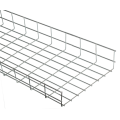 Лоток проволочный 85х400мм, IEK CLWG10-085-400-3