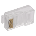 Разъем RJ-45, UTP, кат.6, ITK CS3-1C6U