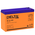 Батарея аккумуляторная DELTA HR 12-34 W, (12В, 9Ач)