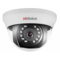 Камера видеонаблюдения Hikvision HiWatch DS-T101 2.8-2.8мм HD TVI цветная корп.:белый