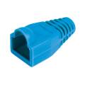 Колпачок изолирующий для разъема RJ-45, PVC, синий, ITK CS4-13