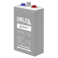 Батарея аккумуляторная DELTA OPzV 100, Xpert (2В, 100Ач)