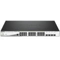 Коммутатор управляемый D-link DGS-1210-28P/ME/A1