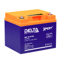 Батарея аккумуляторная DELTA HRL 12-211 W, Xpert (12В, 45Ач)