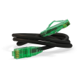 Патч-корд UTP 4 пары, Кат.6а, 2хRJ45, 15м, черный, LSZH, Hyperline PC-LPM-UTP-RJ45-RJ45-C6a-15M-LSZH-BK