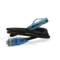 Патч-корд UTP 4 пары, Кат.6, 2хRJ45, 15м, черный, LSZH, Hyperline PC-LPM-UTP-RJ45-RJ45-C6-15M-LSZH-BK