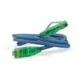 Патч-корд UTP 4 пары, Кат.6а, 2хRJ45, 20м, синий, LSZH, Hyperline PC-LPM-UTP-RJ45-RJ45-C6a-20M-LSZH-BL