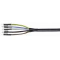 Муфта ПКВтп 5х70/120 с/н ПВХ/СПЭ изоляция 1кВ, IEK UZM-XLK1-VN5-70120S