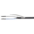 Муфта ПКВтпбэ 2х70/120 с/н ППД ПВХ/СПЭ изоляция 1кВ, IEK UZM-XLBK1-VN2-70120SZ