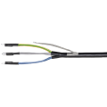 Муфта ПКВтпбэ 3х150/240 с/н ППД ПВХ/СПЭ изоляция 1кВ, IEK UZM-XLBK1-VN3-150240SZ