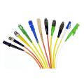 Шнур оптический LC/UPC-LC/UPC, MM 50/125, 30м, Duplex, ОМ3, LSZH, армированный