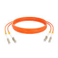 Шнур оптический LC/UPC-LC/UPC, MM 50/125, 3м, Duplex, OM2, SV R-2114