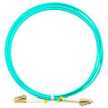 Шнур оптический LC/UPC-LC/UPC, MM 50/125, 10м, Duplex, OM3, SV R-2106