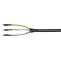 Муфта ПКВтп 3х150/240 с/н ПВХ/СПЭ изоляция 1кВ, IEK UZM-XLK1-VN3-150240S