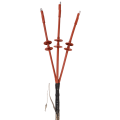 Муфта КНтп-10 3х70/120 б/н пайка бумажная изоляция, IEK UZM-BIK10-NVN3-70120XP