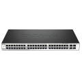 Коммутатор управляемый D-link DGS-1210-52/ME/A1
