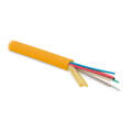 Кабель Hyperline FO-MB-IN-50-24-LSZH-OR