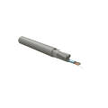 Кабель FTP 12 пар, Кат.3, внутр., 0,51мм, LSZH, серый, 500м, Hyperline FUTP12W-C5-S24-IN-LSZH-G