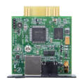 Адаптер SNMP для ИБП серий Info Rackmount Pro, DKC SNMPSM