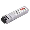 Модуль SFP+ WDM, 10 G, 20 км, TX 1330 нм, RX 1270 нм, LC, DDM, FIBO FT-S10-W3320LD