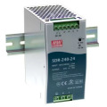 Блок питания на DIN-рейку 24В, 10А, 240Вт, Mean Well SDR-240-24