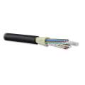 Кабель Hyperline FO-FD-IN/OUT-503-4-LSZH-BK