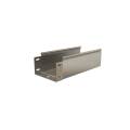 Лоток неперфорированный 200х100х3000х1,2мм, Hyperline RST-NMT-200-100-3000-1,2-SZ