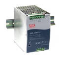 Блок питания на DIN-рейку 24В, 20А, 480Вт, Mean Well SDR-480P-24